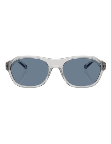 Transparent Grey colour