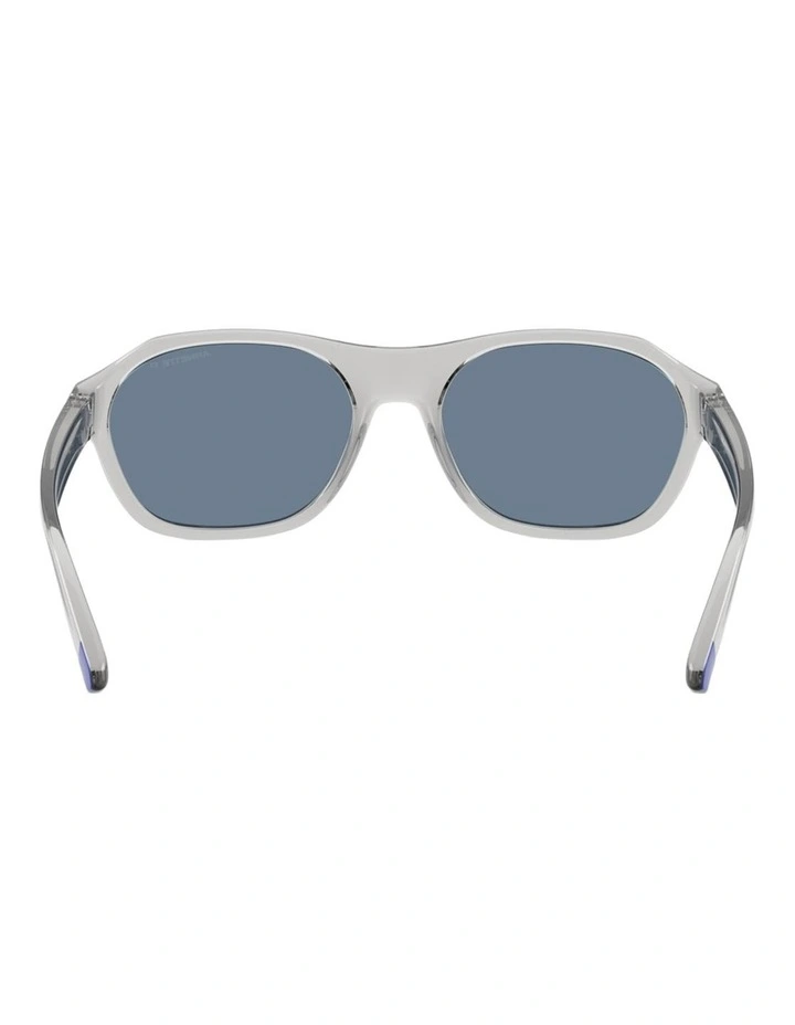 Arnette Injected Polarised Sunglasses in Grey image 3