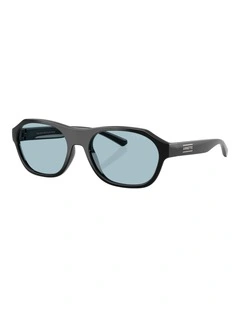 Arnette  Injected Sunglasses in Black