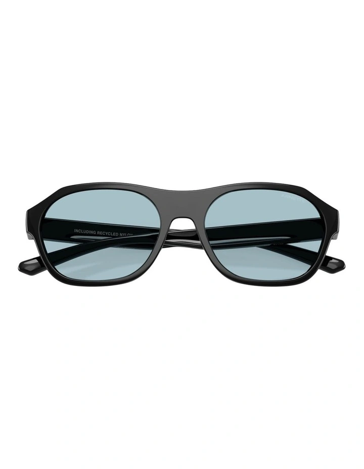 Arnette Injected Sunglasses in Black image 4
