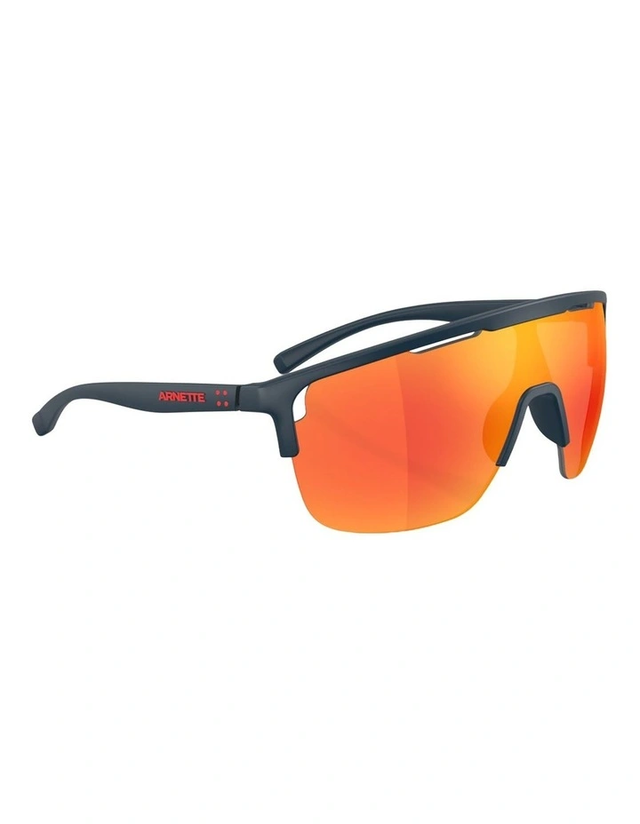 Arnette Injected Sunglasses in Blue image 3