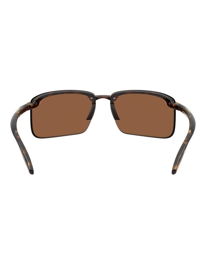 Arnette Injected Sunglasses in Tortoise image 3