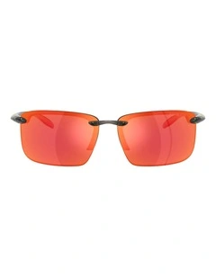 Arnette Injected Sunglasses in Grey