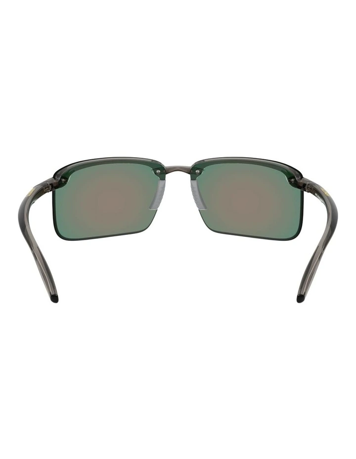 Arnette Injected Sunglasses in Grey image 3