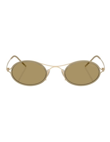 Matte Pale Gold colour