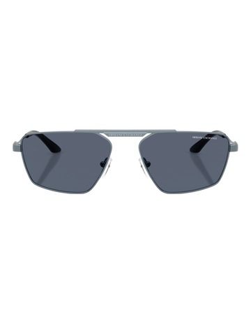 Metalized Matte Blue colour