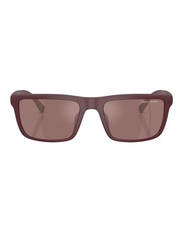 Matte Burgundy colour