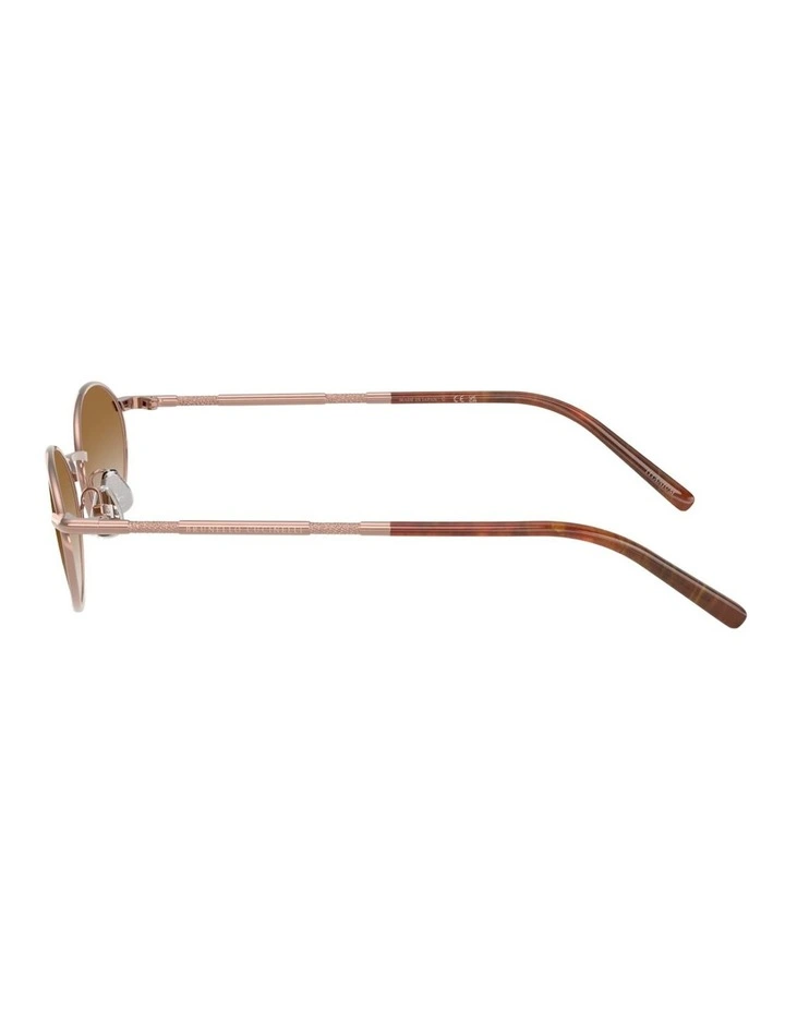 Brunello Cucinelli Titanium Sunglasses in Pink image 2