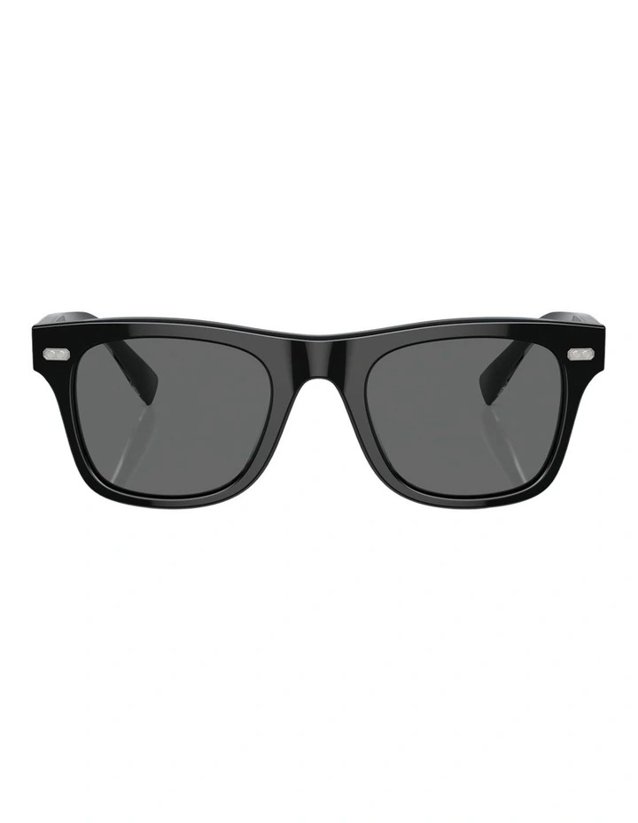 Brunello Cucinelli Mr.Brunello Acetate Sunglasses in Black image 1