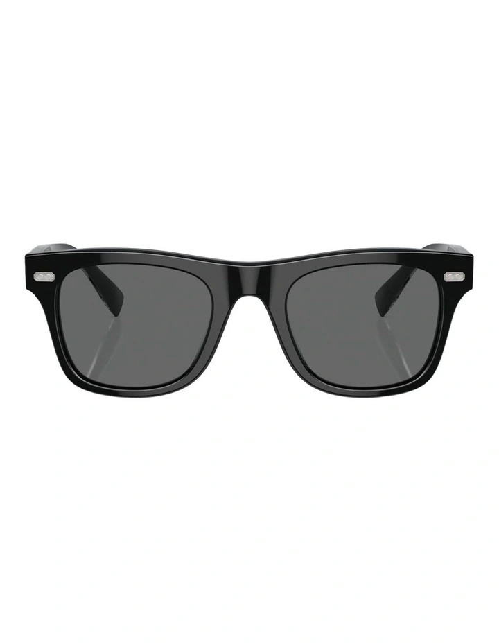 Brunello Cucinelli Mr.Brunello Acetate Sunglasses in Black image 2