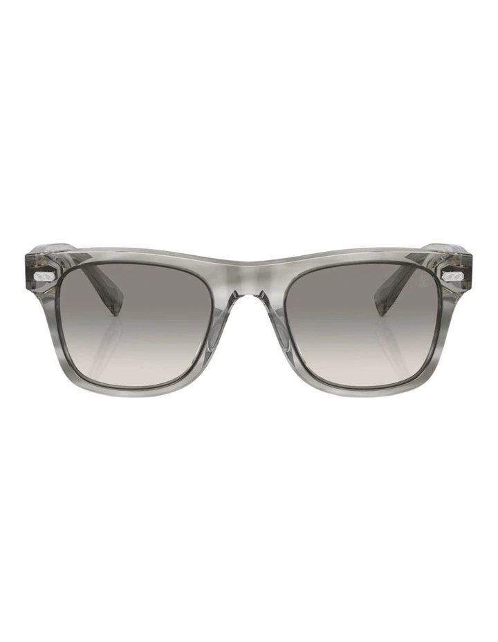Brunello Cucinelli Mr.Brunello Acetate Sunglasses in Grey image 2
