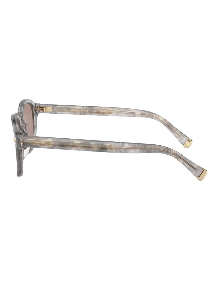 Brunello Cucinelli Acetate Sunglasses in Grey image 2