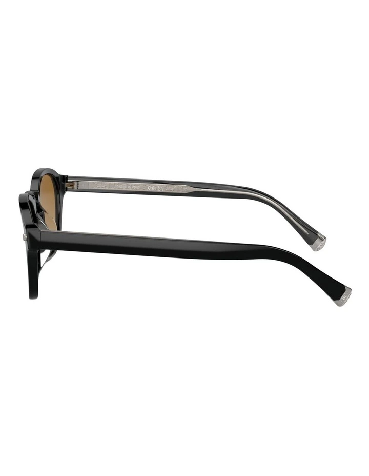 Brunello Cucinelli Acetate Sunglasses in Black image 3