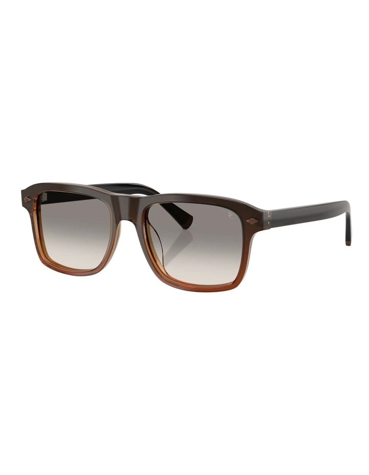 Brunello Cucinelli Acetate Sunglasses in Black image 1