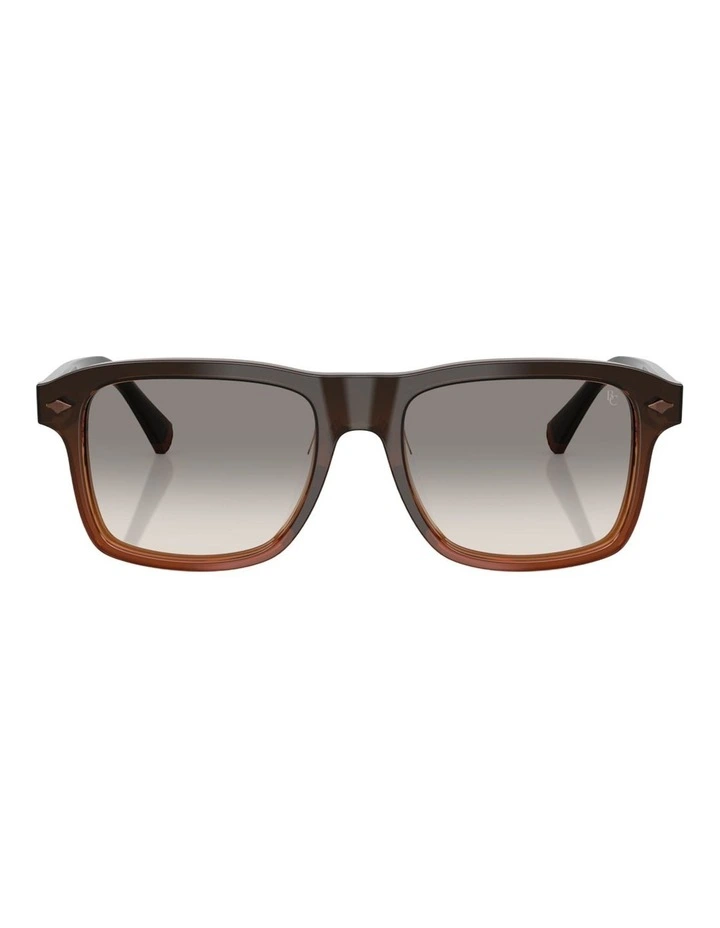 Brunello Cucinelli Acetate Sunglasses in Black image 2