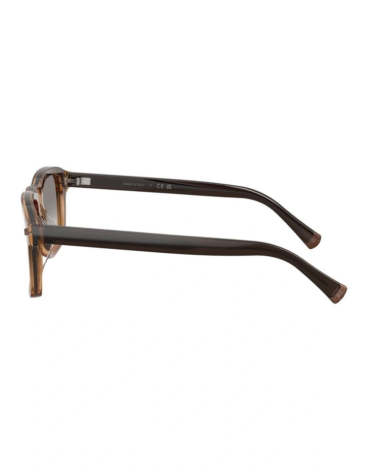 Brunello Cucinelli Acetate Sunglasses in Black image 3
