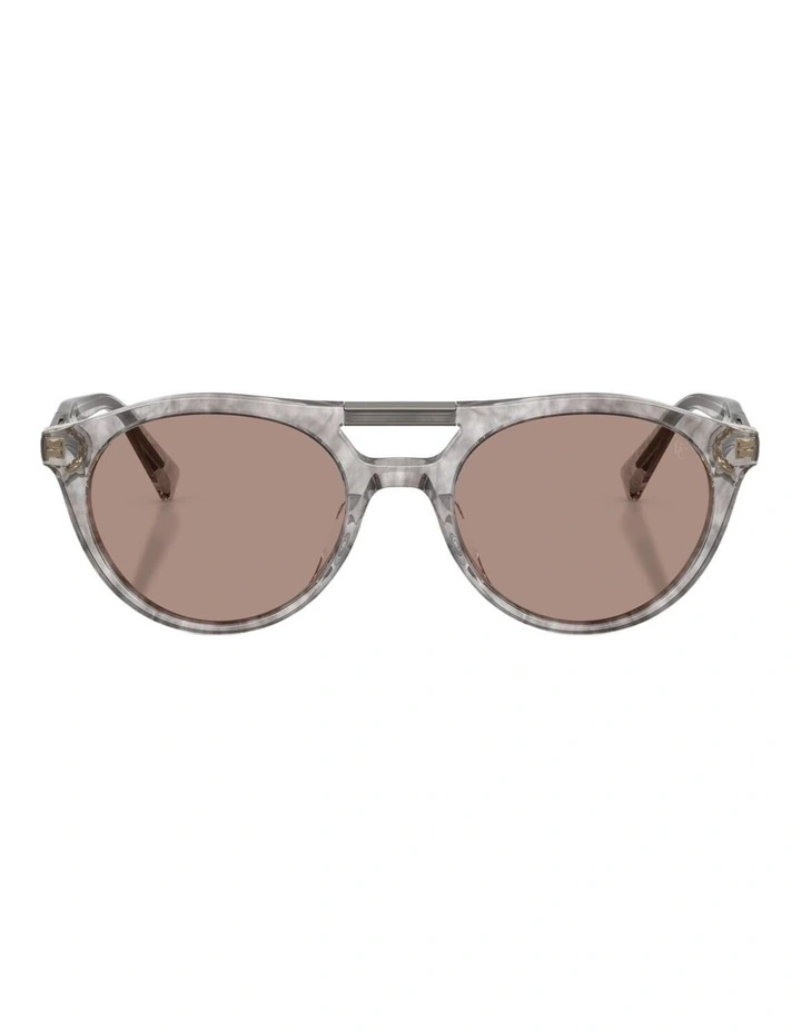 Brunello Cucinelli Acetate Sunglasses in Grey image 2