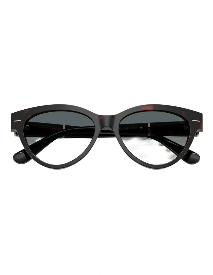 Brunello Cucinelli  Acetate Sunglasses in Tortoise image 3