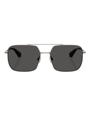 Gunmetal colour