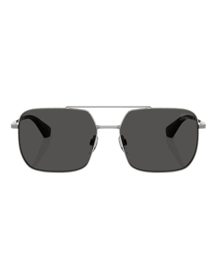 Burberry Steel Sunglasses in Grey image 1