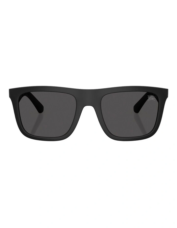 Burberry  Injected Sunglasses in Black image 2