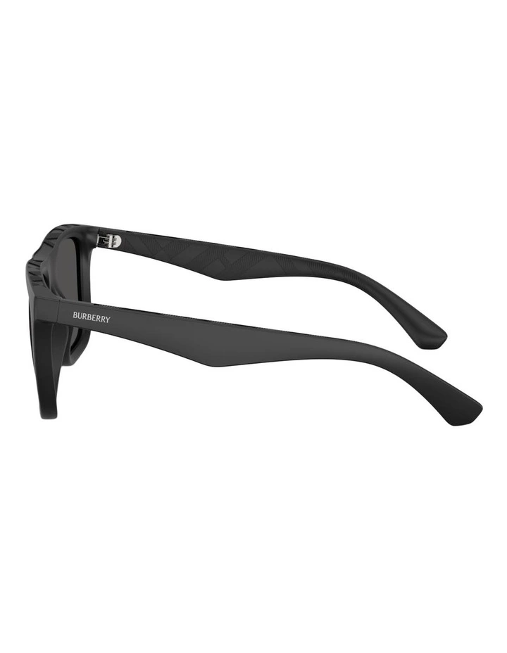 Burberry  Injected Sunglasses in Black image 3