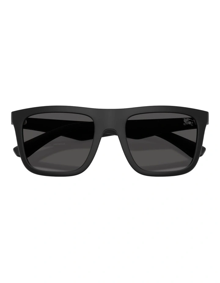 Burberry  Injected Sunglasses in Black image 4
