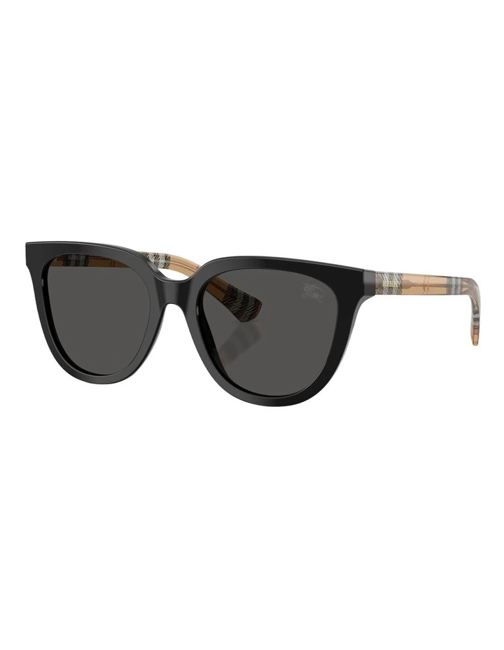 Burberry Acetate Sunglasses in Black image 1