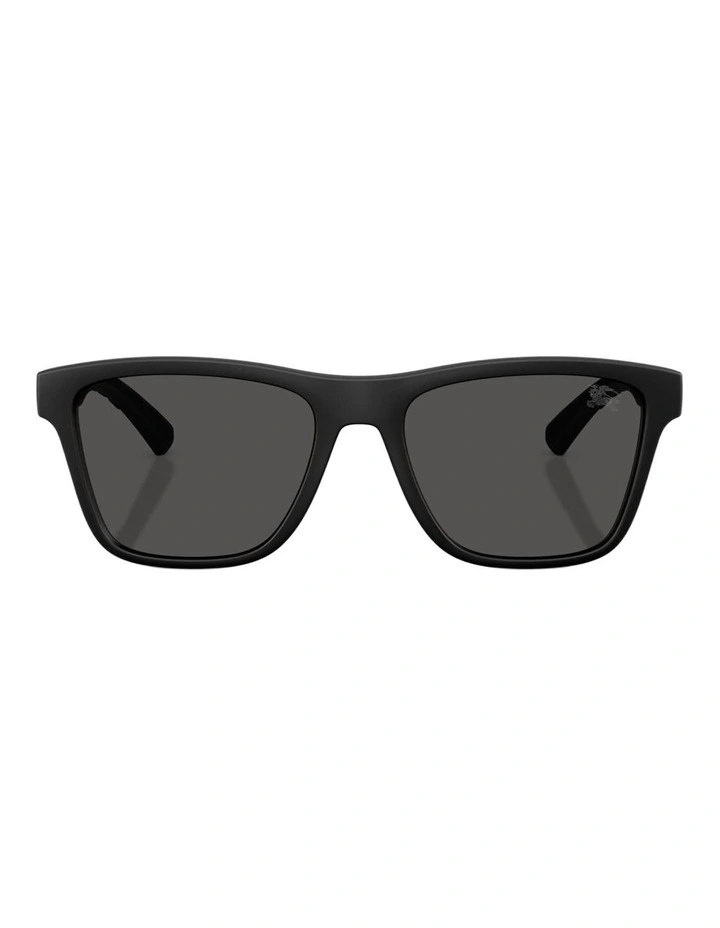 Burberry  Injected Sunglasses in Black image 1