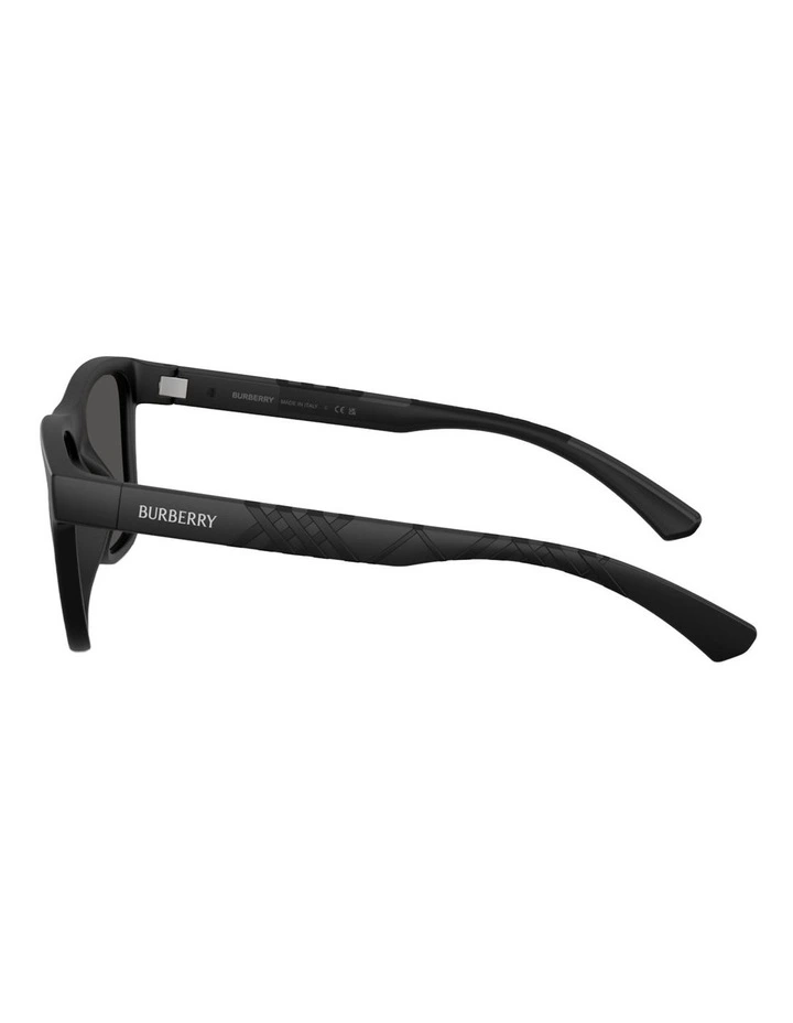 Burberry  Injected Sunglasses in Black image 2
