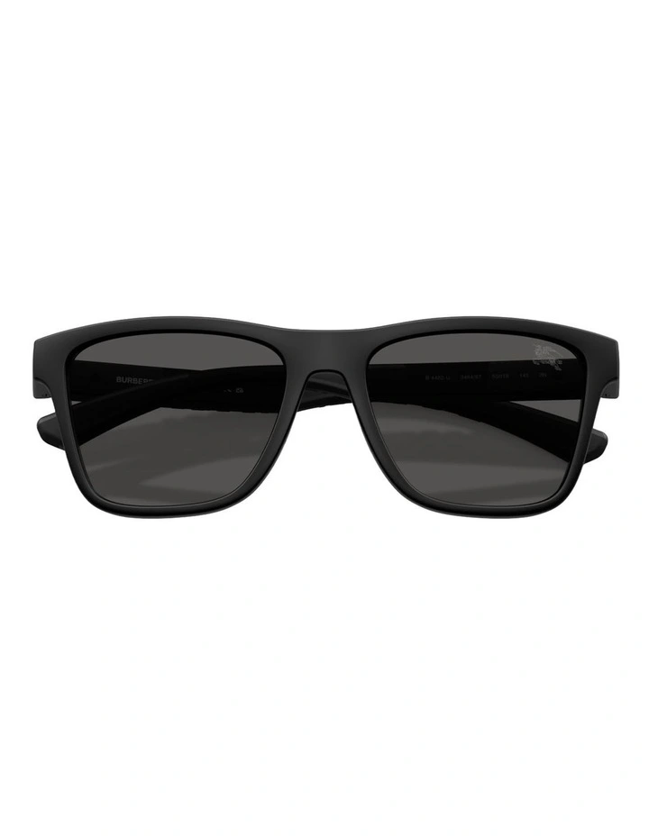 Burberry  Injected Sunglasses in Black image 4