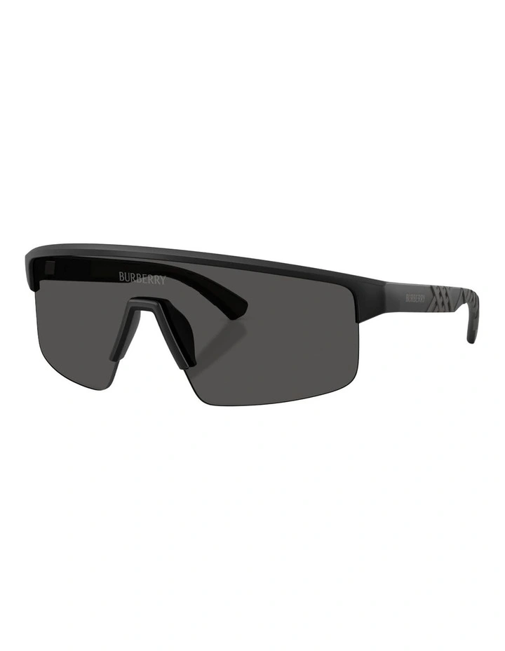 Burberry Injected Sunglasses in Black image 1