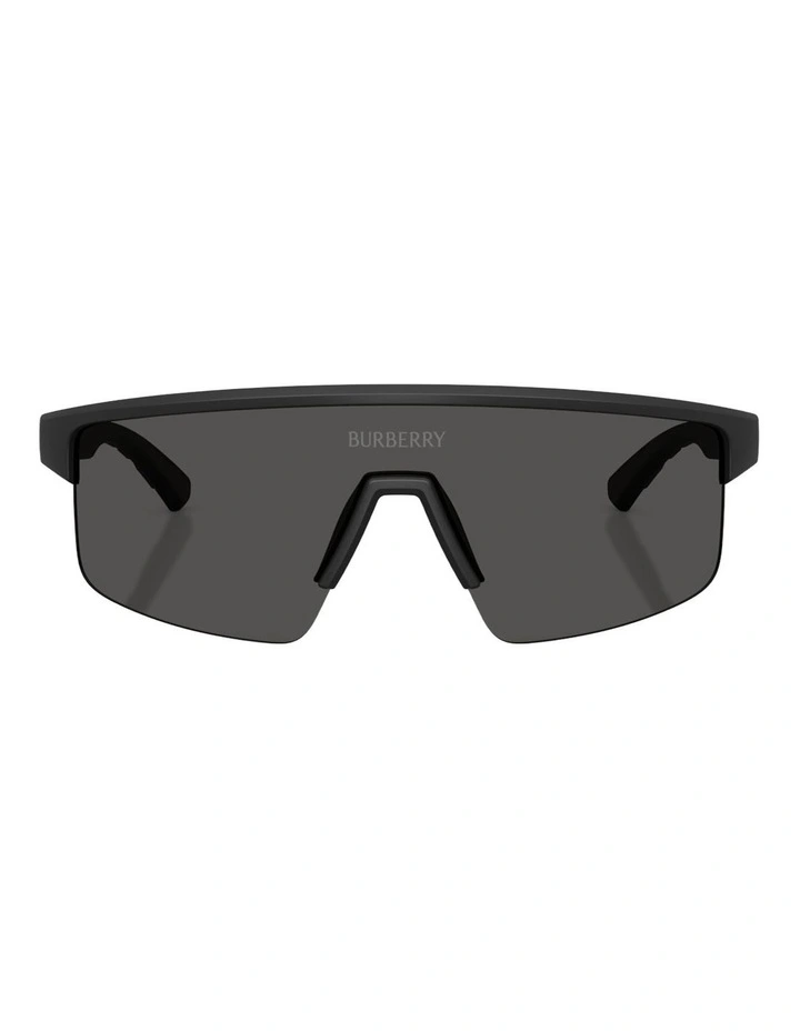 Burberry Injected Sunglasses in Black image 2