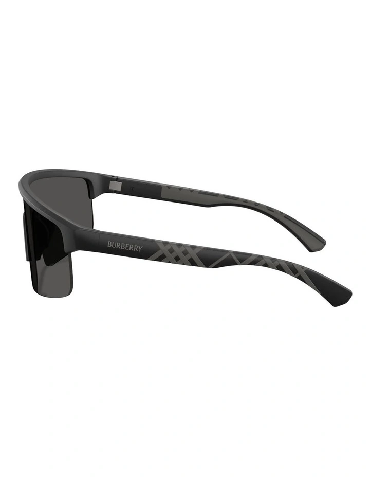 Burberry Injected Sunglasses in Black image 3