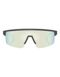 Burberry  Injected Sunglasses in Grey