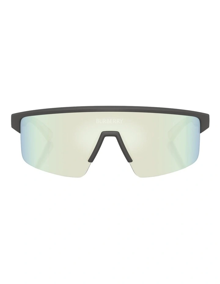 Burberry Injected Sunglasses in Grey image 1