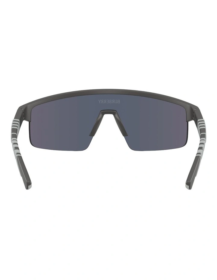 Burberry Injected Sunglasses in Grey image 2