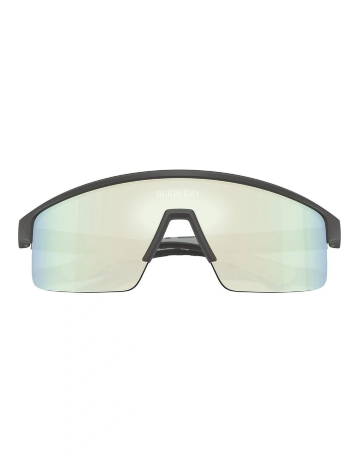 Burberry Injected Sunglasses in Grey image 3