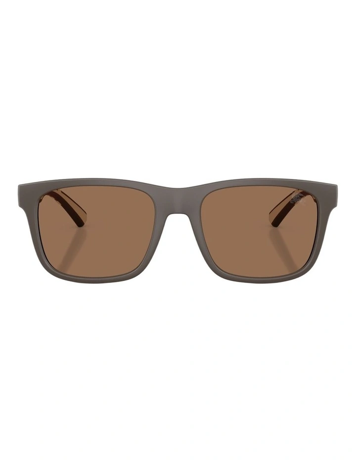 Burberry  Injected Sunglasses in Brown image 2