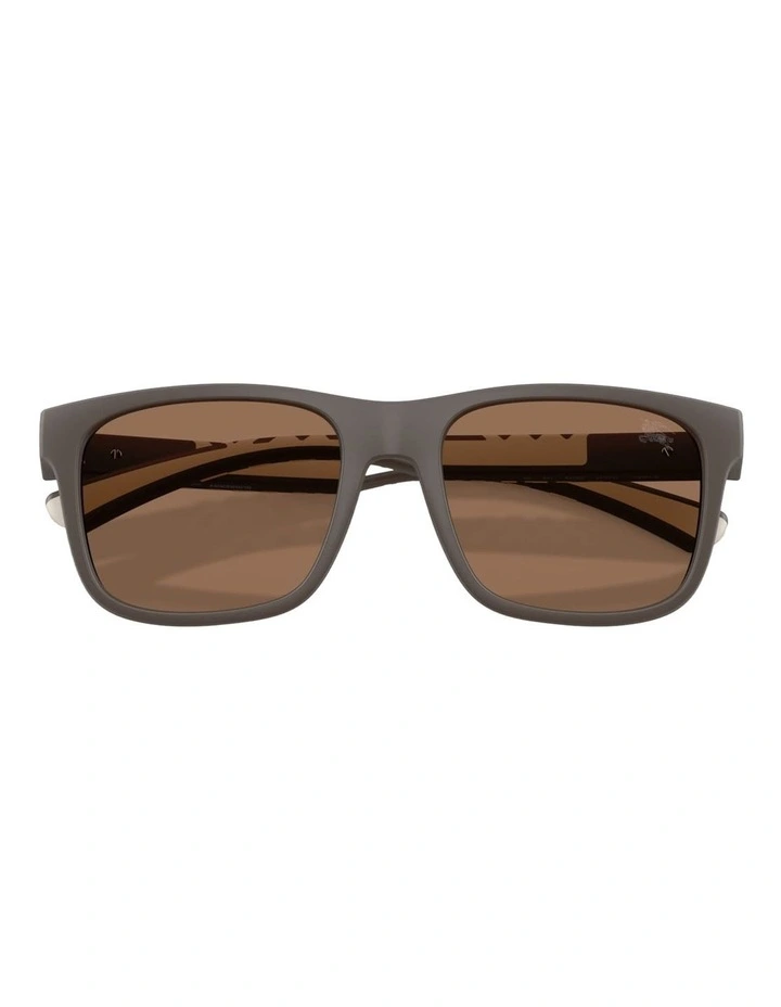 Burberry  Injected Sunglasses in Brown image 4