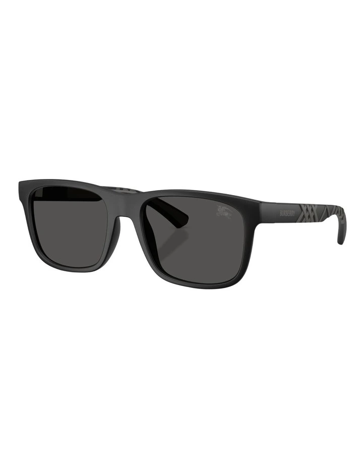 Burberry  Injected Sunglasses in Black image 1