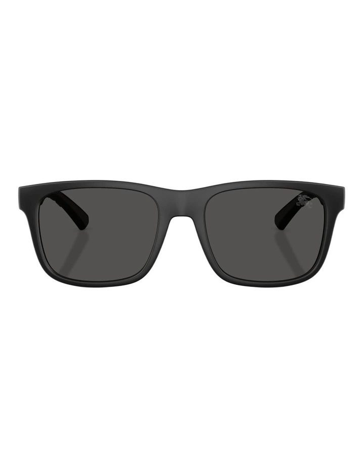 Burberry  Injected Sunglasses in Black image 2