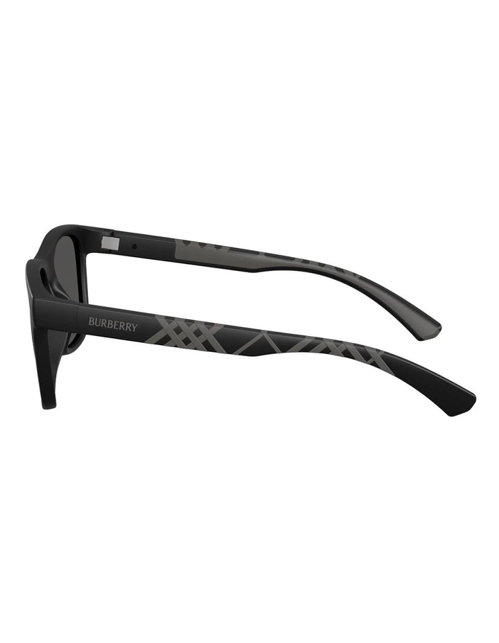 Burberry  Injected Sunglasses in Black image 3