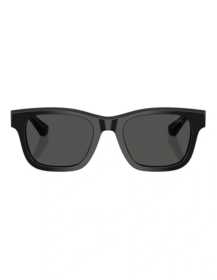 Burberry Acetate Sunglasses in Black image 1