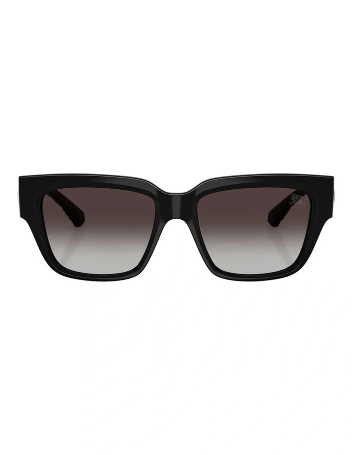 Burberry Injected Sunglasses in Black image 2