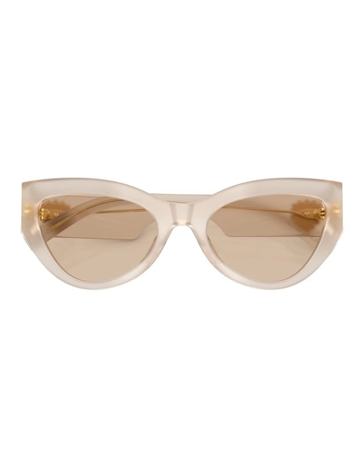 Dolce&Gabbana  Acetate Sunglasses in Ivory image 4