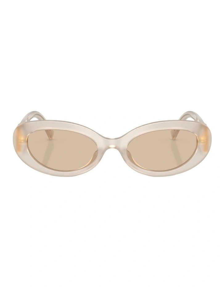 Dolce&Gabbana  Acetate Sunglasses in Ivory image 1