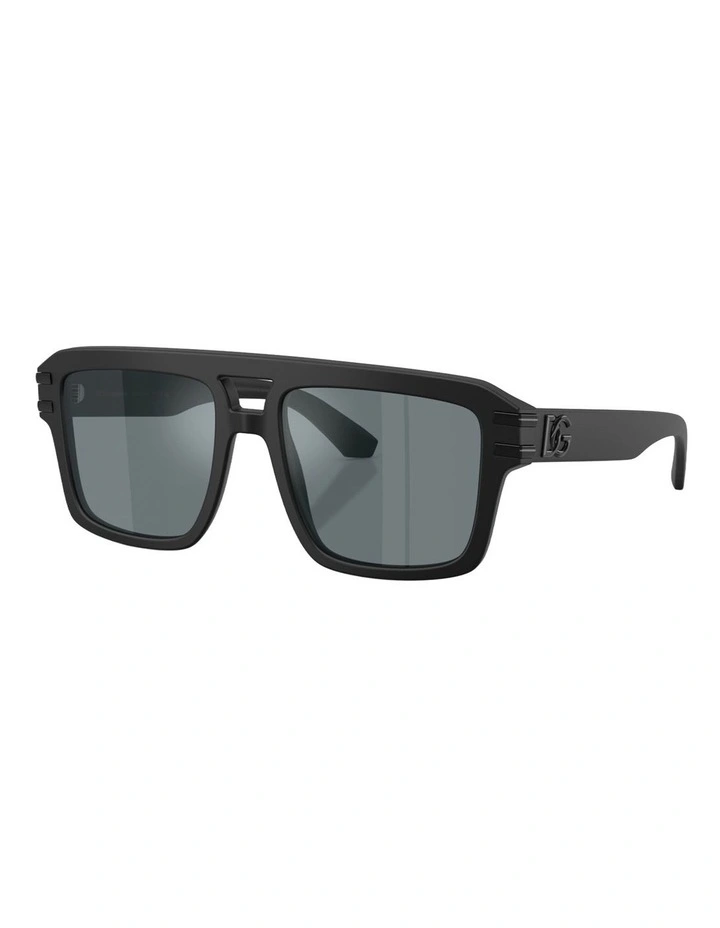 Dolce&Gabbana  Acetate Sunglasses in Black image 1