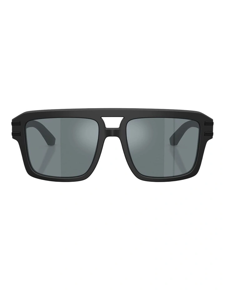 Dolce&Gabbana  Acetate Sunglasses in Black image 2