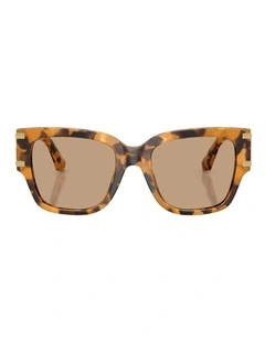 Dolce&Gabbana  Acetate Sunglasses in Tortoise